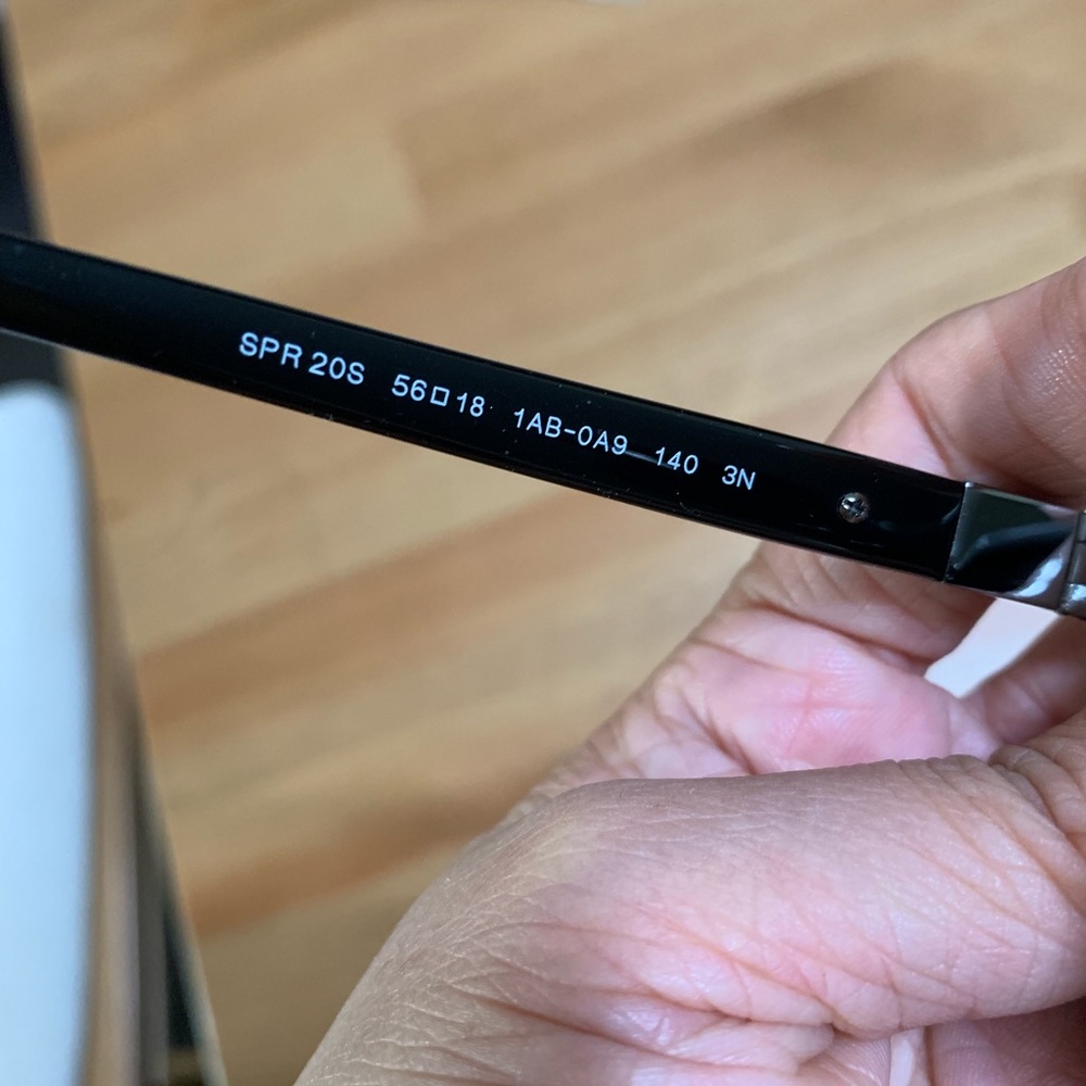 Liked new Prada sunglasses - Picture 6 of 7